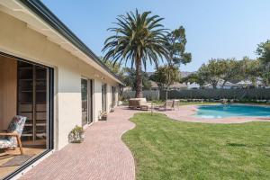 Swimmingpoolen hos eller tæt på Casa Solana