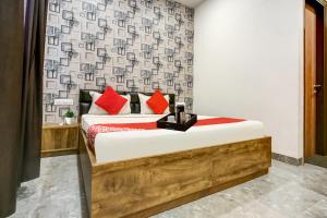 Gallery image of Hotel O Jo Jo in Ludhiana +37 photos