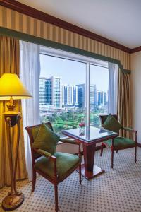 Gallery image of Corniche Hotel Abu Dhabi in Abu Dhabi