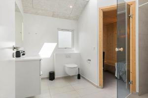 Vannituba majutusasutuses TV1612-Bindslev-Ostervej-12 +20 fotot