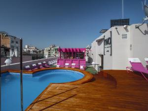 Gallery image of TWO Hotel Barcelona by Axel 4* Sup- Adults Only in Barcelona