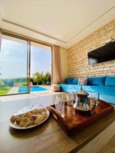 Fotografie z fotogalerie ubytování Room 1 villa sunset Bouzerktoun v destinaci Essaouira