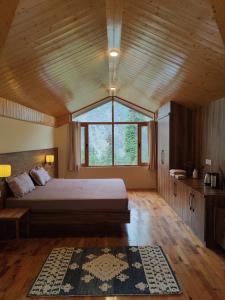 Fotografie z fotogalerie ubytování Yutori Homestays v destinaci Jagatsukh