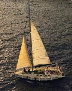 Hosté ubytování Sailing Edisa Rhodes Adventures