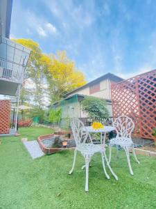 Κήπος έξω από το Hiregasaki, Nagareyama 2号