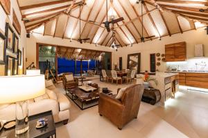 Η κουζίνα ή μικρή κουζίνα στο 3072 - Casa Johnny