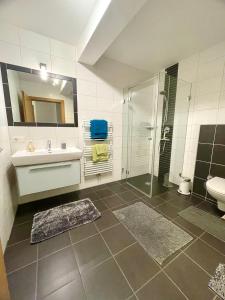Un baño de Apart Rauch - Zillertal 63 fotos más