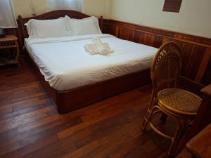 Gallery image of Vila Smile Hotel in Louang Namtha