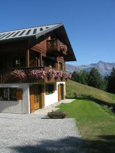 Gallery image of Chalet Marie Paradis in Saint-Gervais-les-Bains