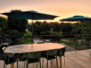 Φωτογραφία από το άλμπουμ του Le Combo Calme confort et flexibilité près des thermes σε Aix-les-Bains