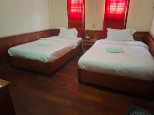 Gallery image of Vila Smile Hotel in Louang Namtha