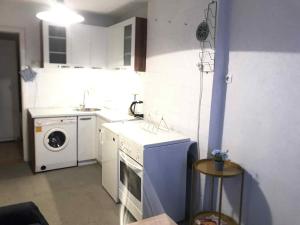 Η κουζίνα ή μικρή κουζίνα στο Mali kutak