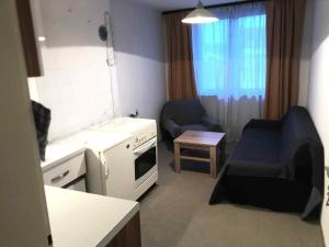 Χώρος καθιστικού στο Mali kutak