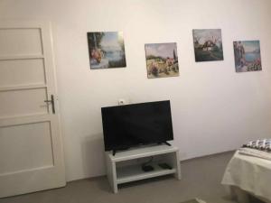 Μια τηλεόραση ή/και κέντρο ψυχαγωγίας στο Mali kutak