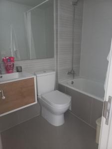 Koupelna v ubytování sandiego376blas + 6 fotografií