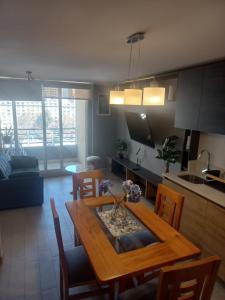 Kuchyň nebo kuchyňský kout v ubytování sandiego376blas