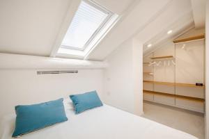 Fotografie z fotogalerie ubytování La Mansarda di Via Niella v destinaci Savona