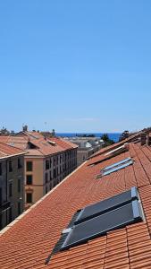 Fotografie z fotogalerie ubytování La Mansarda di Via Niella v destinaci Savona