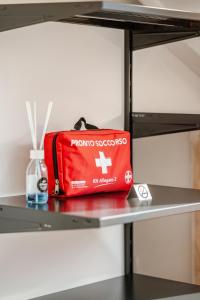 Fotografie z fotogalerie ubytování La Mansarda di Via Niella v destinaci Savona