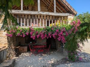 En have udenfor Chez Max et Juliette - Charmante maison familiale en bordure de forêt
