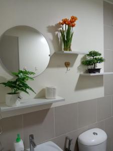 Koupelna v ubytování JFam Suites, C2-5F 1BR , Up To 7 Pax