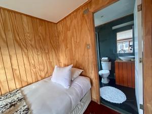 プエルト・ナタレスにあるYaganhouseのギャラリーの写真