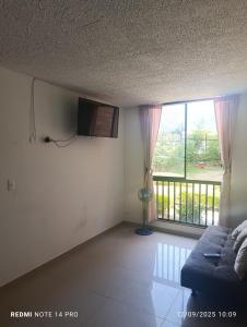Μια τηλεόραση ή/και κέντρο ψυχαγωγίας στο S91 Apartamento