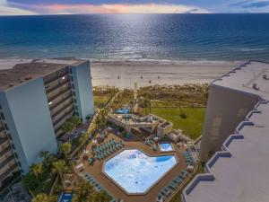 Üldine merevaade või majutusasutusest Beach Front Ocean View Condo - Top Of The Gulf 804 pildistatud vaade