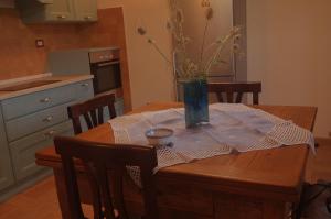 Cucina o angolo cottura di Borgo Buciardella
