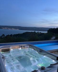 Gallery image of Villa Jozini trudi in Lokva Rogoznica