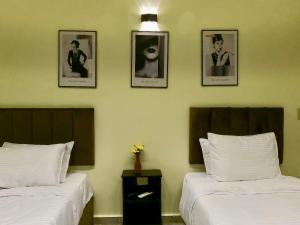 Gallery image of Happy Pyramids Boutique Inn in Cairo