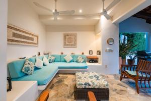 Χώρος καθιστικού στο 1035 - Vista Hermosa