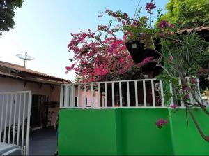 Ảnh trong thư viện ảnh của Pousada Encanto ở Bonito