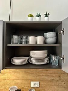 Fotografie z fotogalerie ubytování Il nido Carona v destinaci Carona