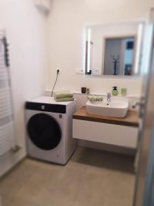 Fotografie z fotogalerie ubytování Muška apartment v destinaci Trenčín