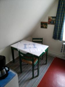 Fotografie z fotogalerie ubytování Haus Küstenglück v destinaci Neuharlingersiel + 2 fotografie