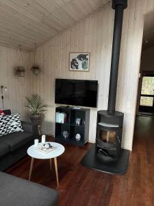 صورة لـ TV1624-Jerup-Tyttebaervej-32 في Jerup