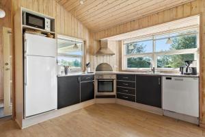 Fotografie z fotogalerie ubytování TV1046-Bindslev-Falkevej-1 v destinaci Bindslev