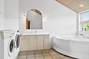 Fotografie z fotogalerie ubytování TV1046-Bindslev-Falkevej-1 v destinaci Bindslev