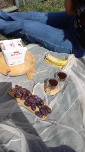 Jídlo v hotelu nebo okolí