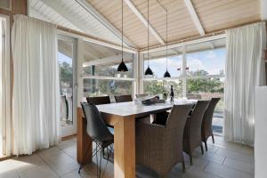 Fotografie z fotogalerie ubytování TV1597-Albaek-Albaekvej-78 v destinaci Ålbæk + 19 fotografií