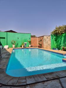 Imagen de la galería de Pousada 600 Metros Centro Histórico Antiga Pousada Casebre Piscina Ar Condicionado, en Pirenópolis