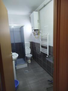 Un baño de Booki