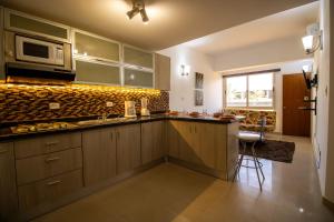 Cuina o zona de cuina de Ocean Blue Isla de Margarita