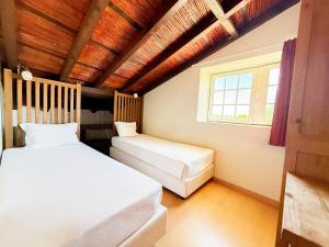 Katil atau katil-katil dalam bilik di Oleandro Country Club +48 gambar