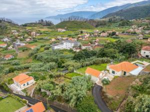 Příroda nedaleko prázdninového domu