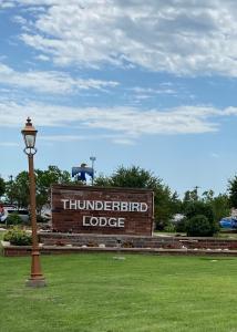 Φωτογραφία από το άλμπουμ του Thunderbird Lodge, Norman, OK σε Norman