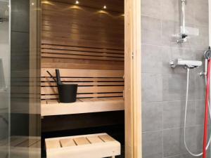 Gallery image of Central Apartment for 3 with Sauna in Kittilä +3 photos