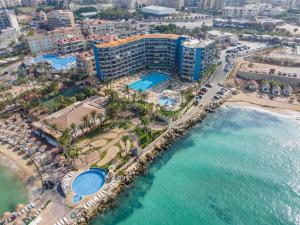 Nespecifikovaný výhled na moře nebo výhled na moře při pohledu z apartmánu