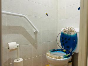 Et badeværelse på Maison de Famille Vintage Cosy + 17 billeder